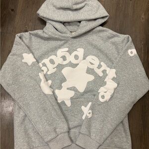Spider Hoodie ‘Grey’